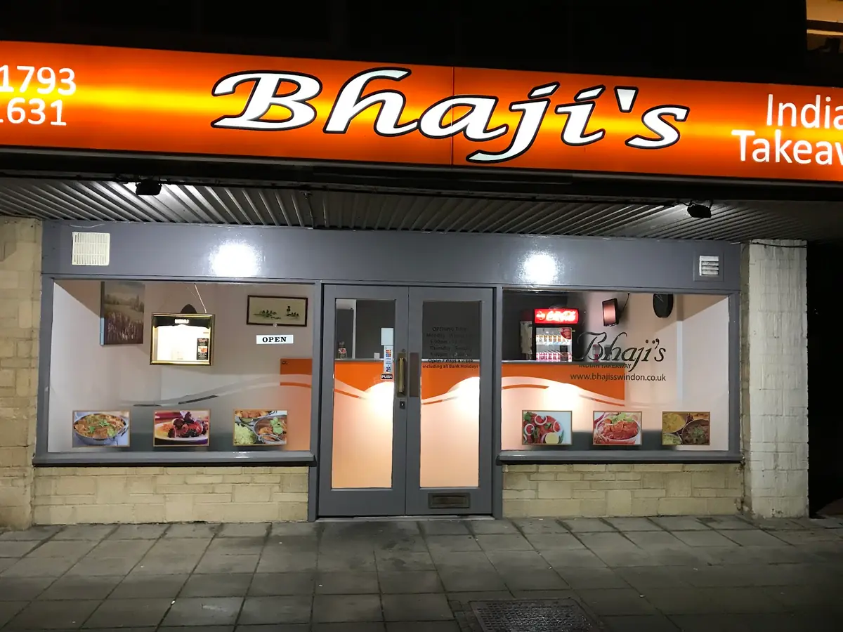 Bhaji's Indian Takeaway (Swindon)