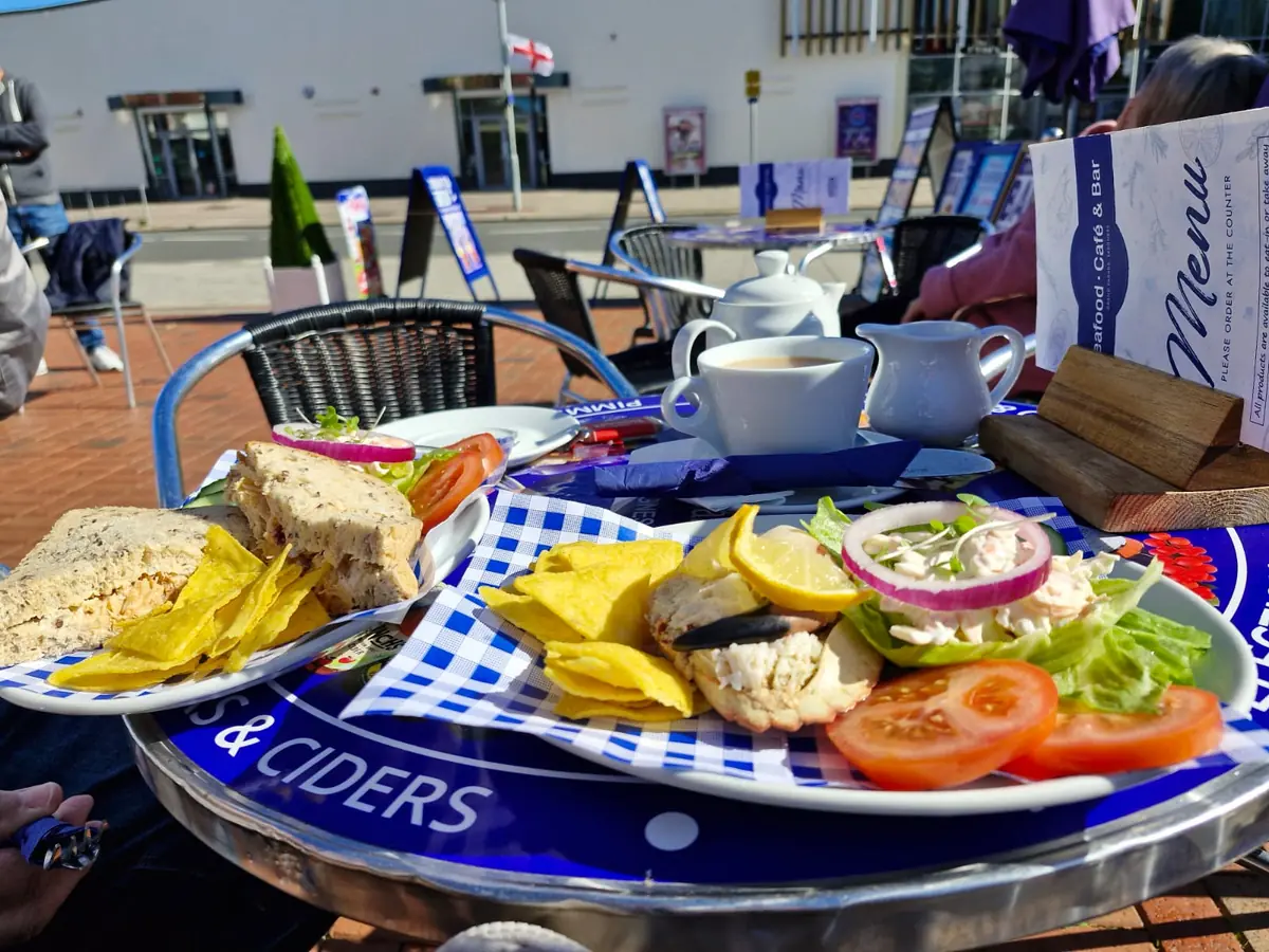 Seafood Cafe photo (photo 1 of 3)