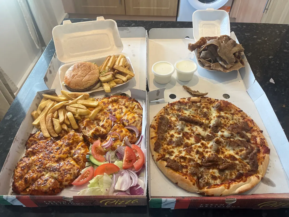 Marina Pizza — Pizza in Hartlepool