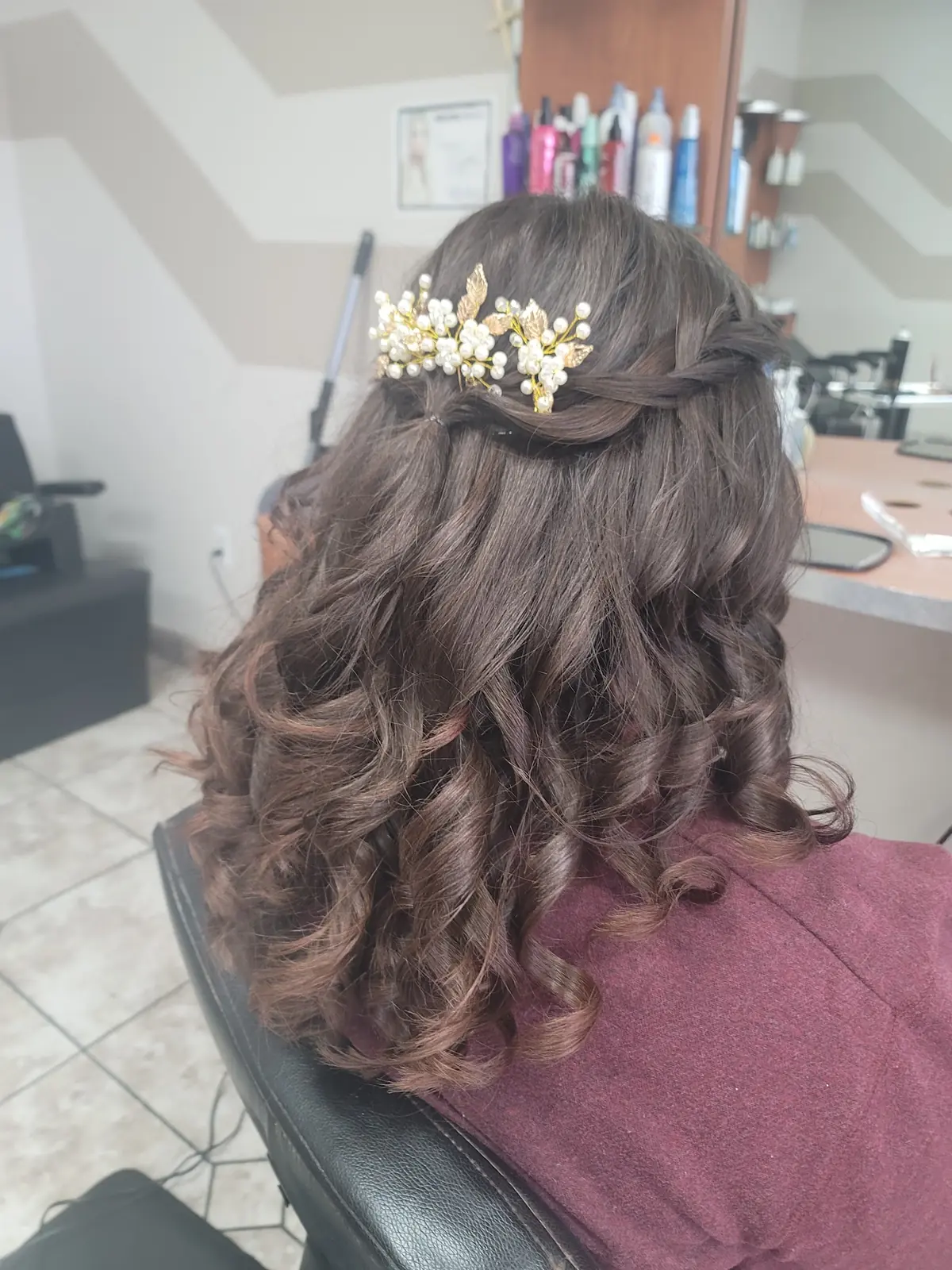 New Look Hair Salon