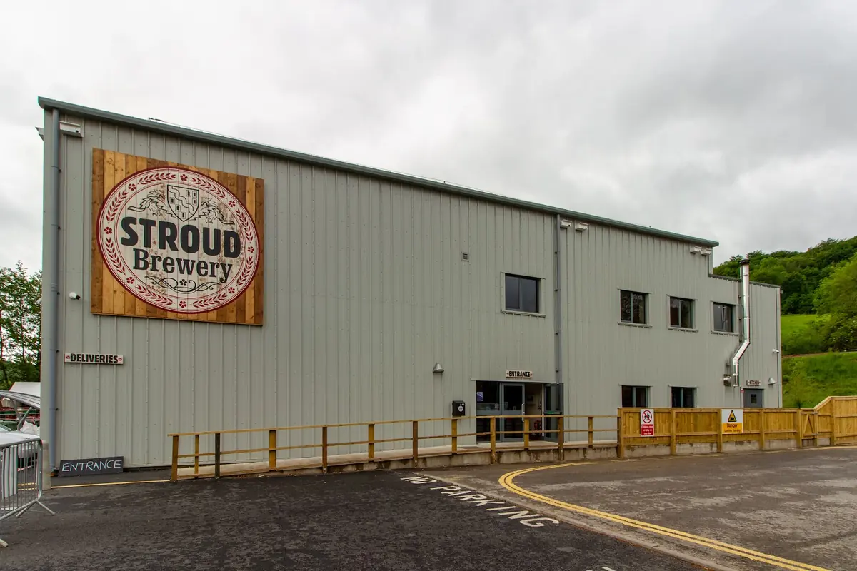 Stroud Brewery & Taproom — Breweries in Stroud