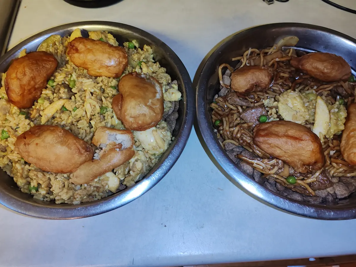 Little Panda — Chinese Restaurants in Grimsby