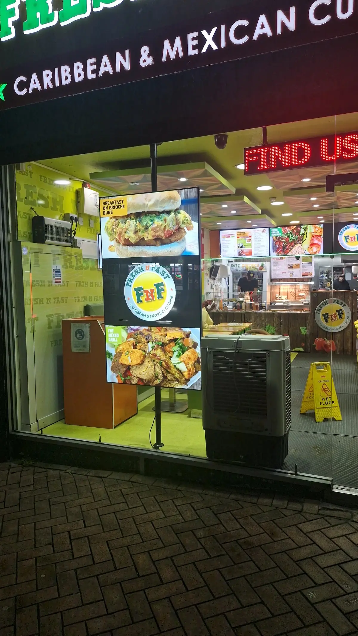 Fresh N Fast photo (photo 1 of 3)