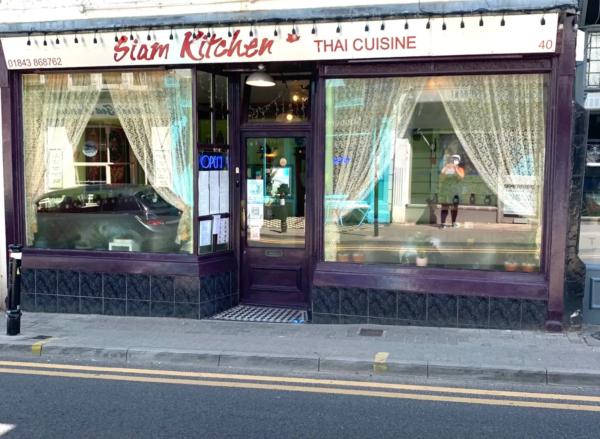 Siam Kitchen - Thai Food — Thai restaurants in Broadstairs