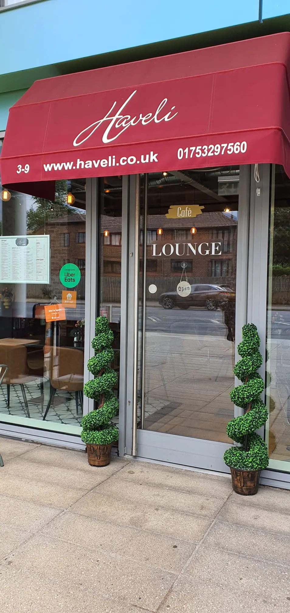 Haveli Grill & Restaurant — Indian restaurants in Slough