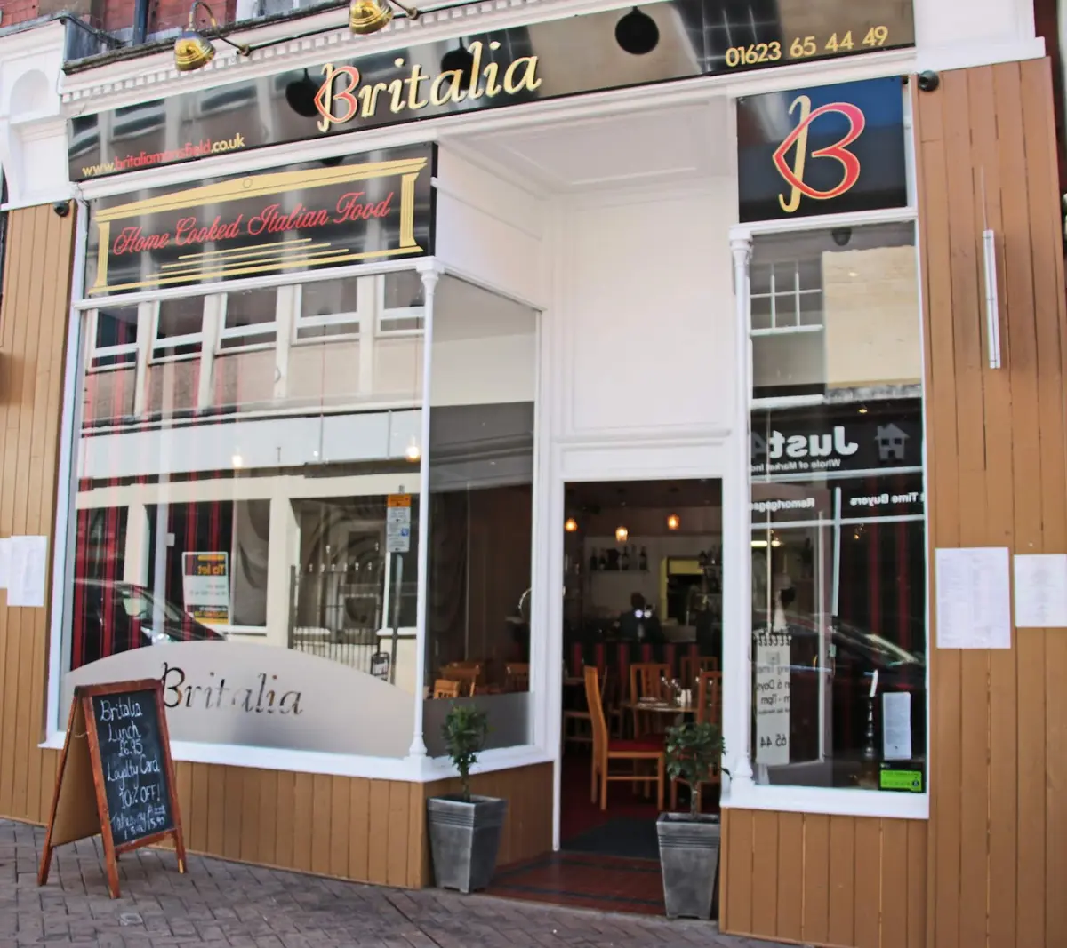 Britalia Italian