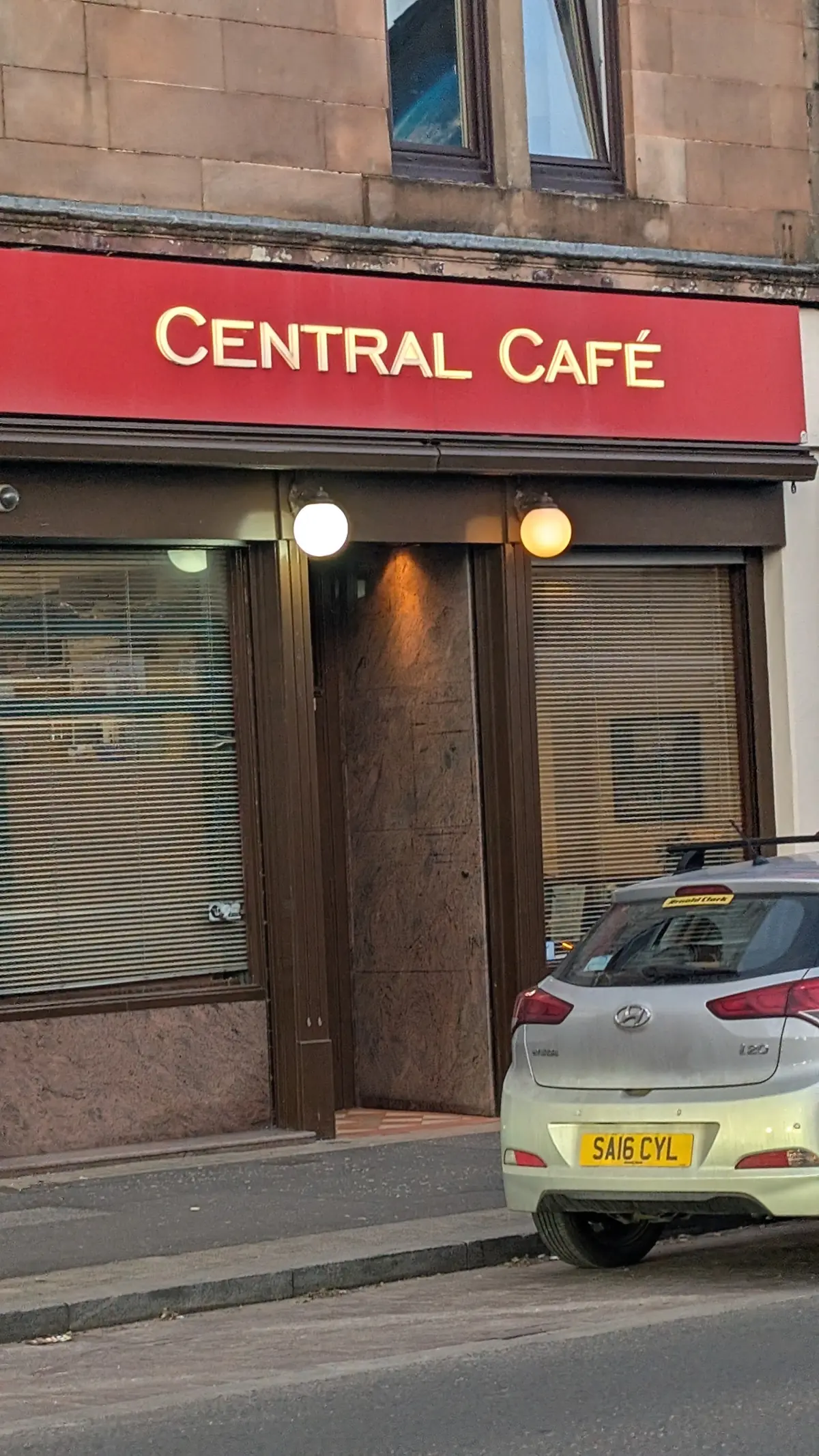 Central Cafe