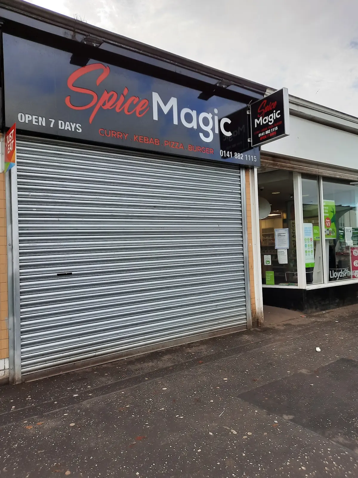 Spice Magic Paisley Road West — Indian Restaurants in Glasgow