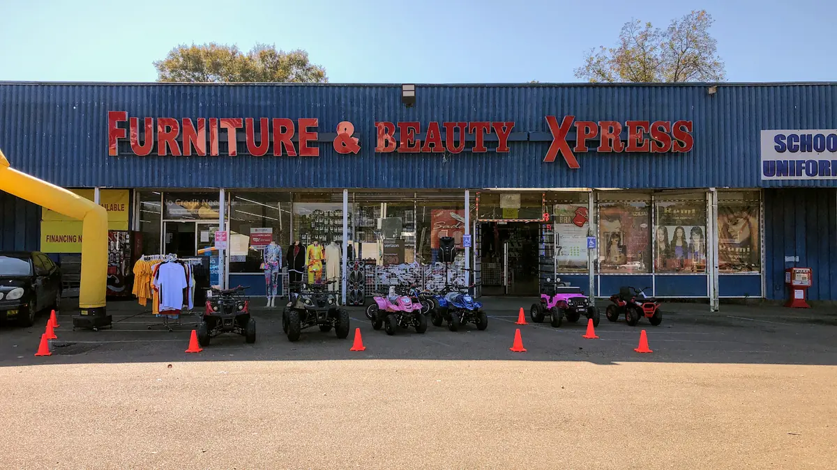Furniture & Beauty Xpress — Beauty Supply Stores in Canton