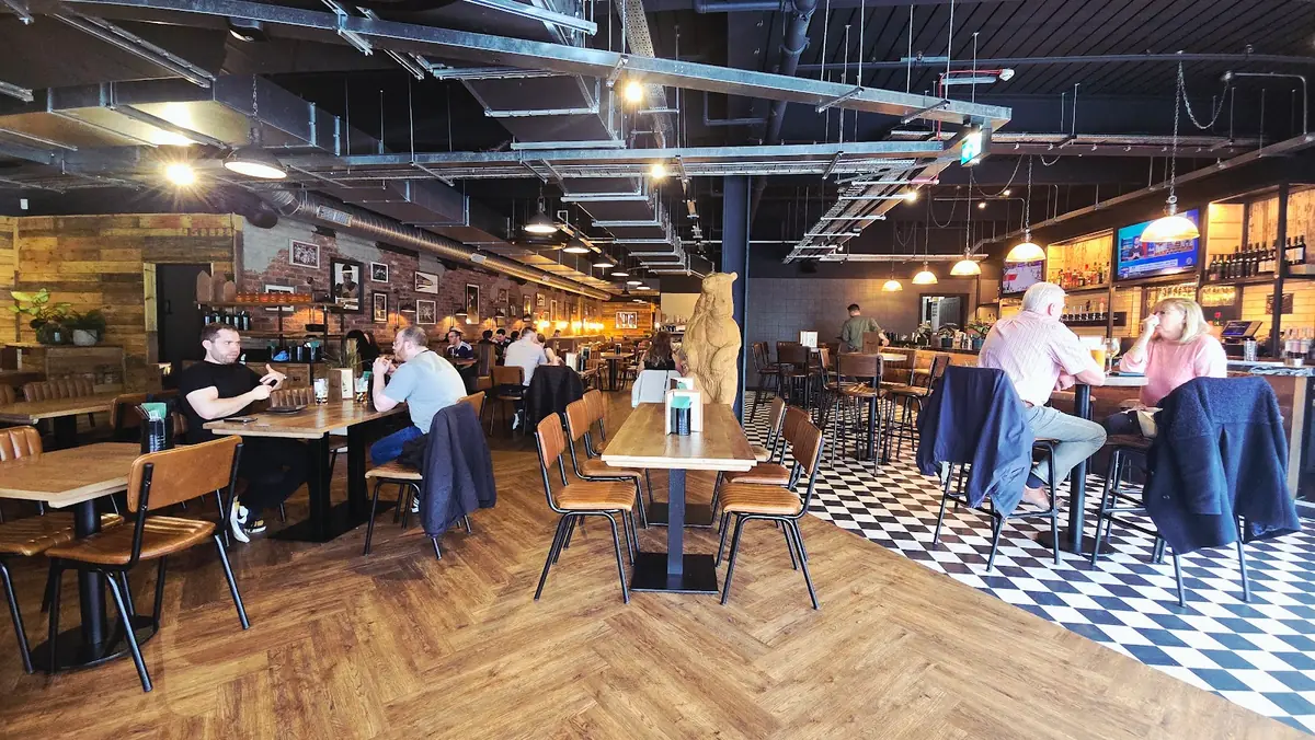 Brewski Liverpool photo (photo 1 of 3)