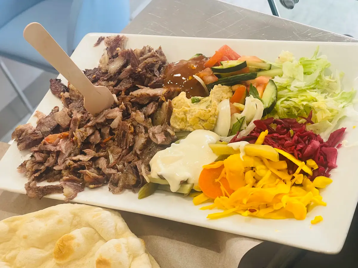 Gaza Shawarma photo (photo 2 of 3)