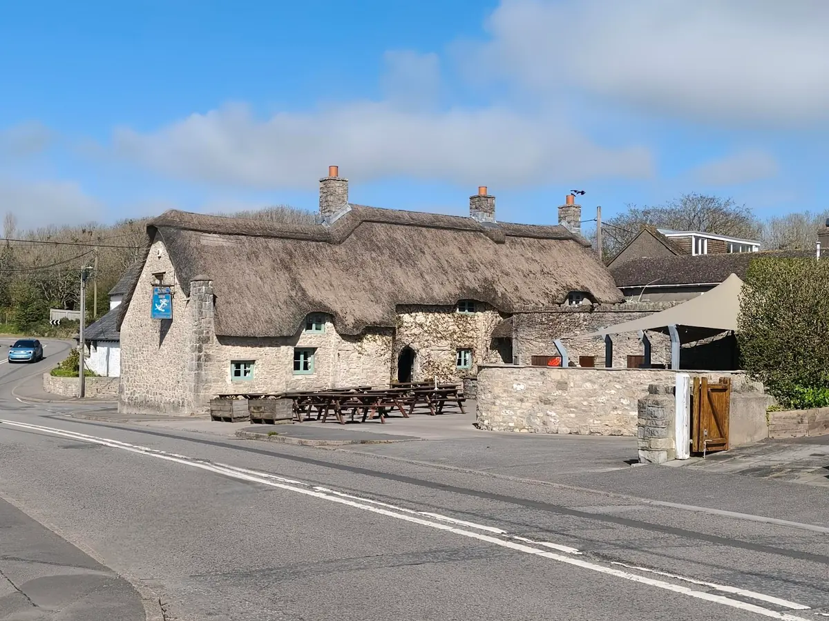 Blue Anchor Inn photo (photo 3 of 3)