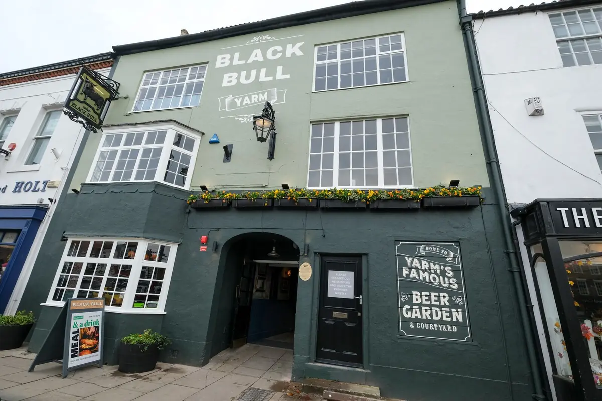 The Black Bull photo (photo 1 of 3)