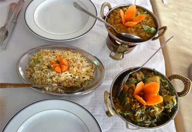 Millennium Balti photo (photo 3 of 3)