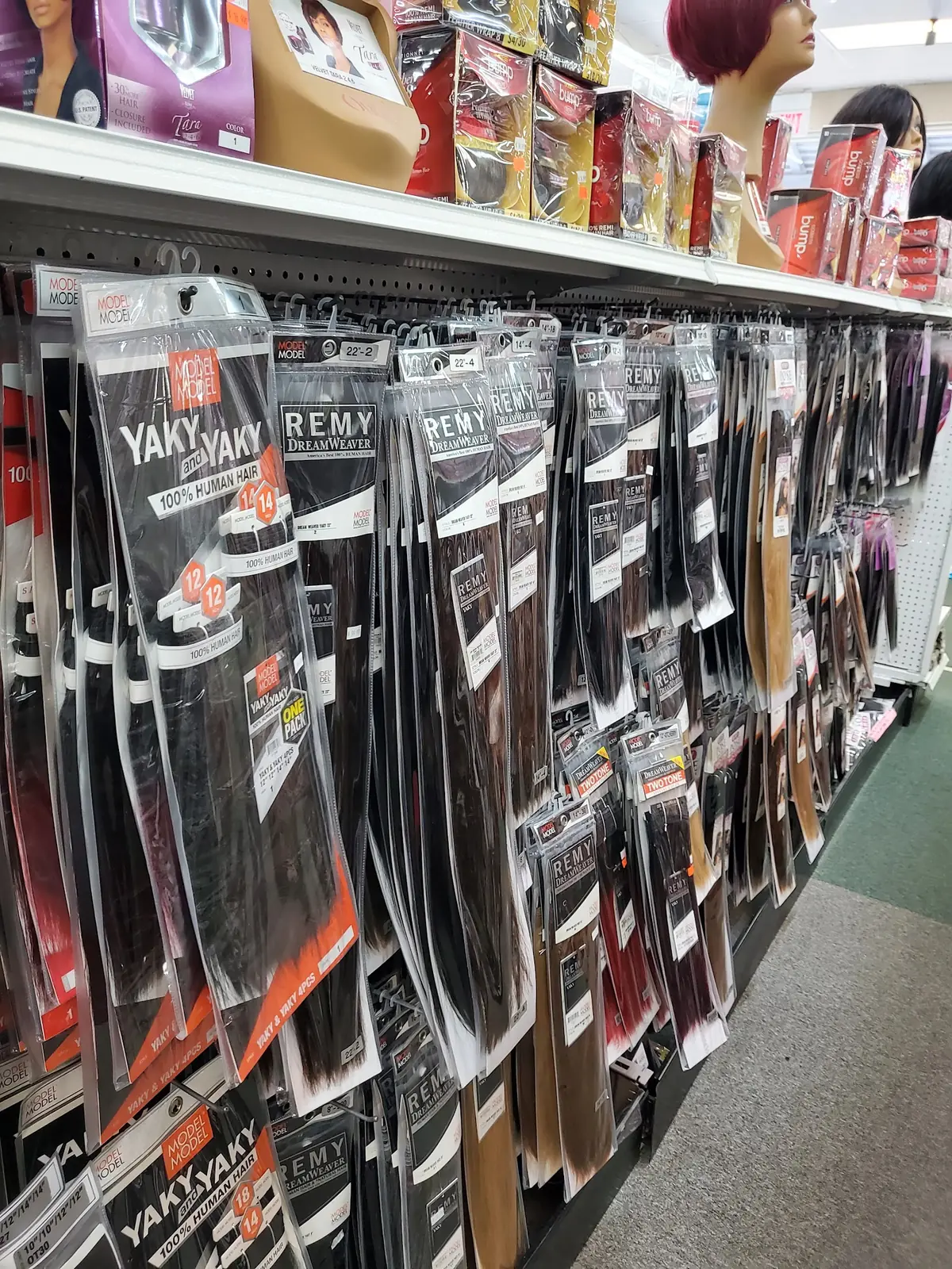 B & K Beauty Supply photo (photo 1 of 3)
