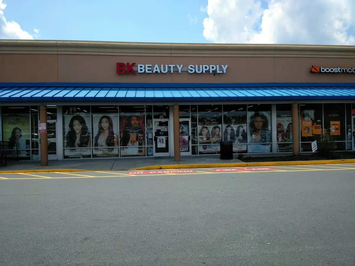 B & K Beauty Supply