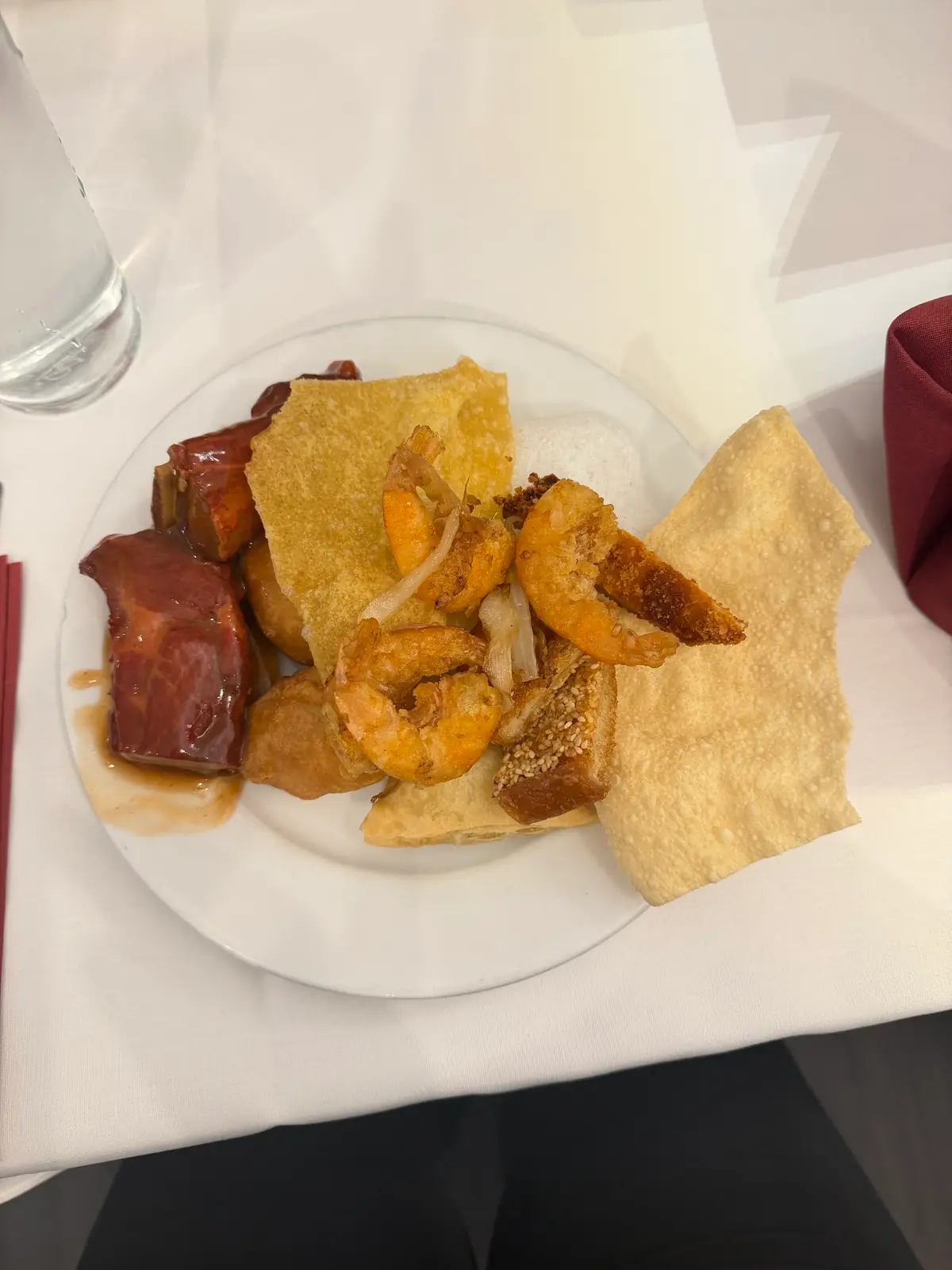 Paper Duck World Buffet — Restaurants in Ashford