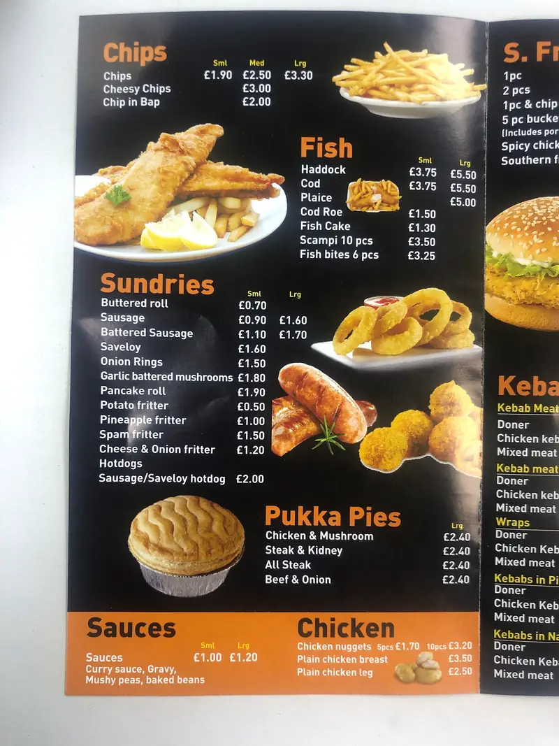 Star fish bar photo (photo 1 of 3)
