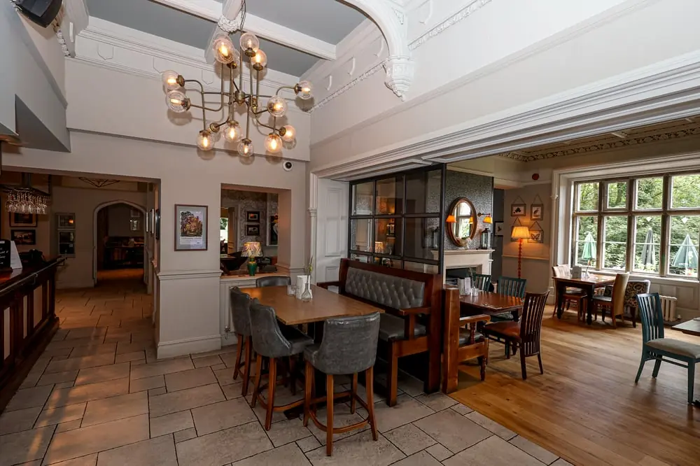 Greaves Park — Bars in Lancaster