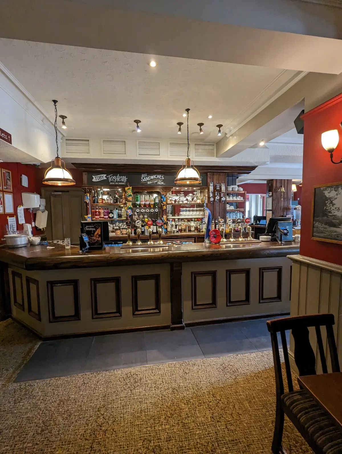 Toby Carvery Runwell photo (photo 3 of 3)