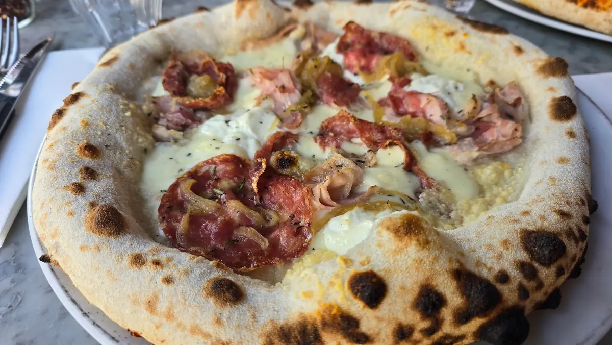 Bosco Pizzeria — Italian restaurants in Bristol