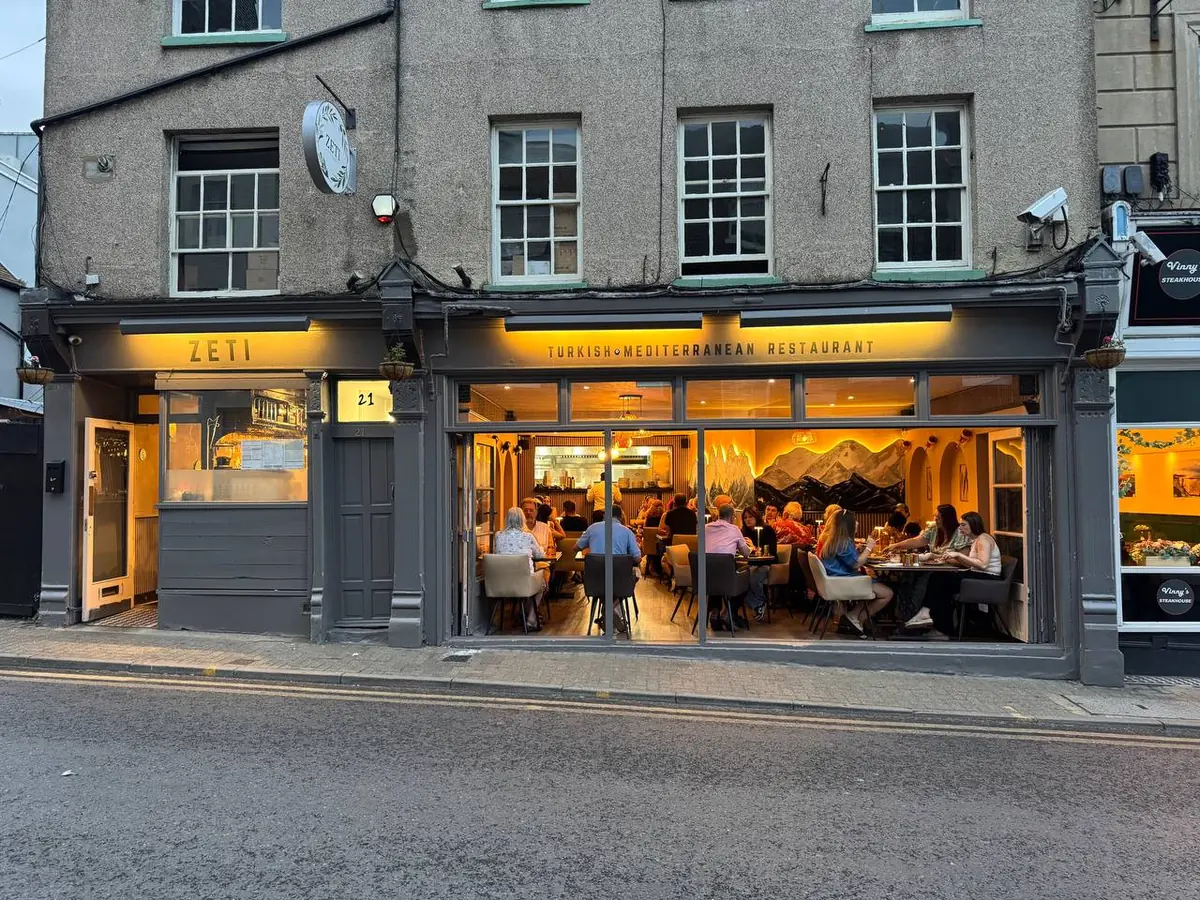 ZETI Turkish&Mediterranean Restaurant