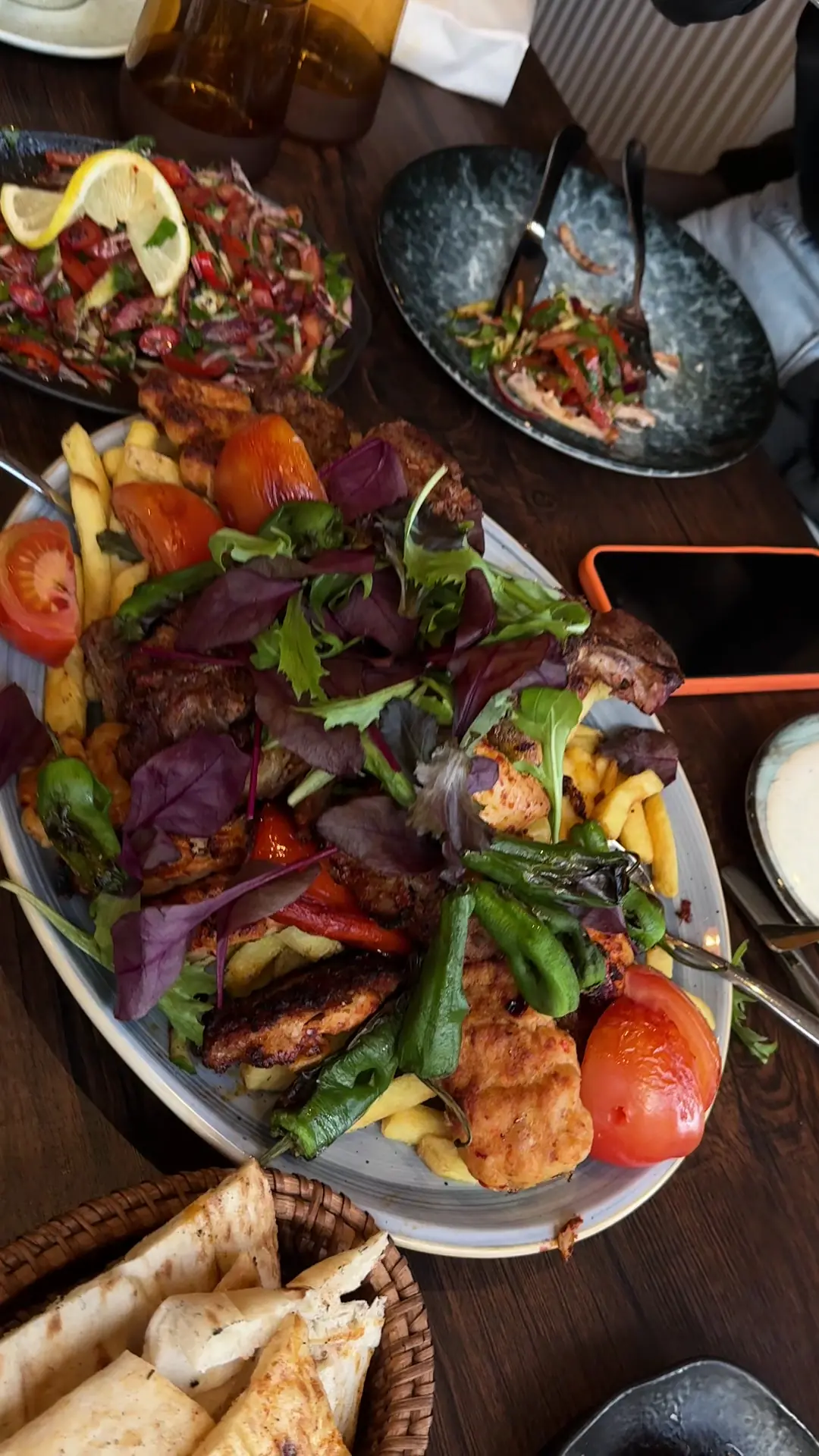 ZETI Turkish&Mediterranean Restaurant photo (photo 1 of 1)