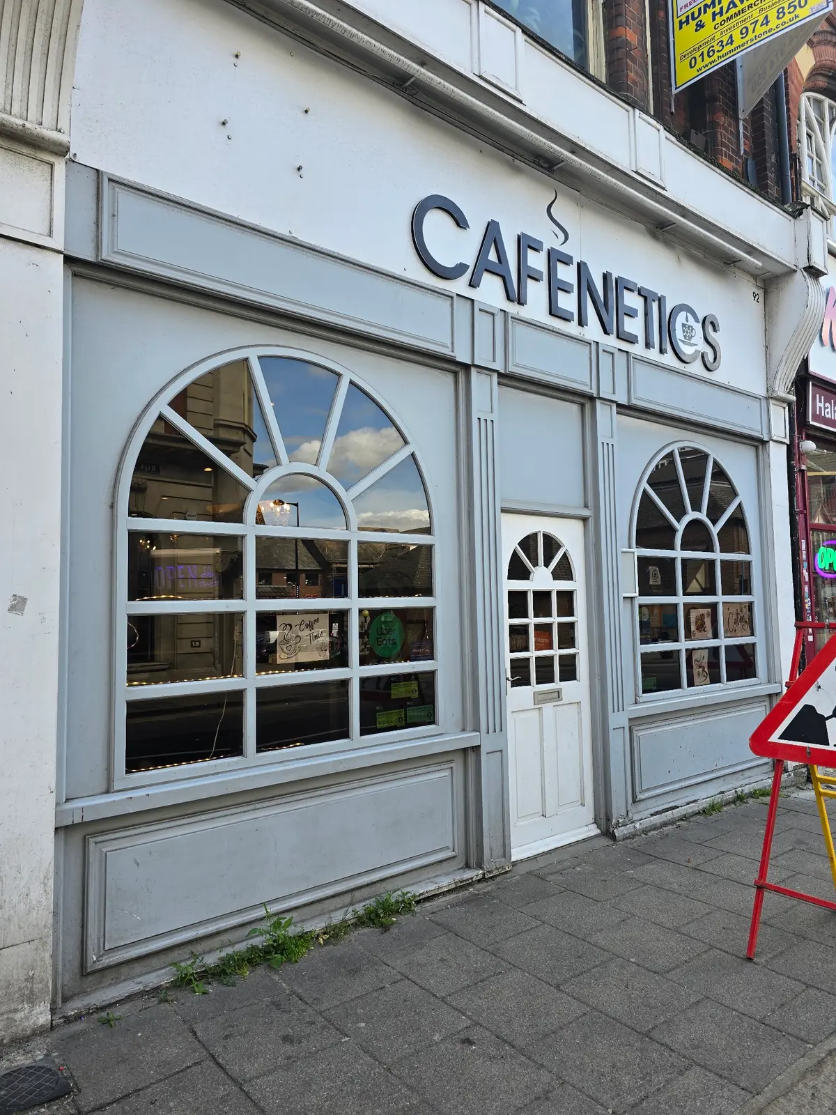Cafenetics