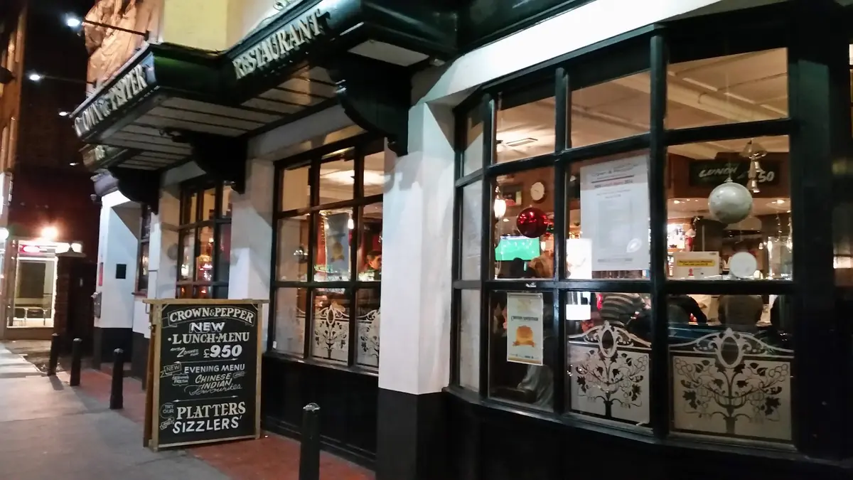 Crown & Pepper Croydon photo (photo 1 of 3)