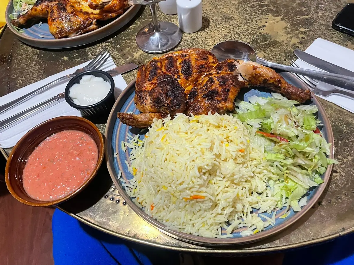 Al-Bader Restaurant Coventry photo (photo 3 of 3)