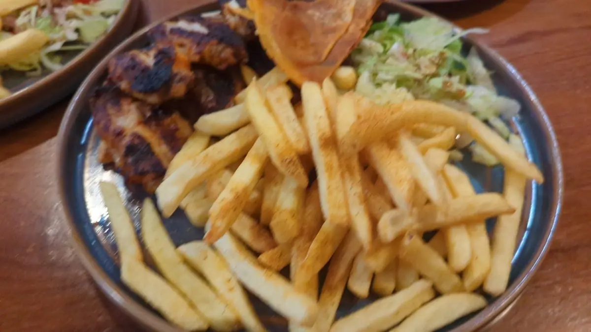 Al-Bader Restaurant Coventry photo (photo 1 of 3)