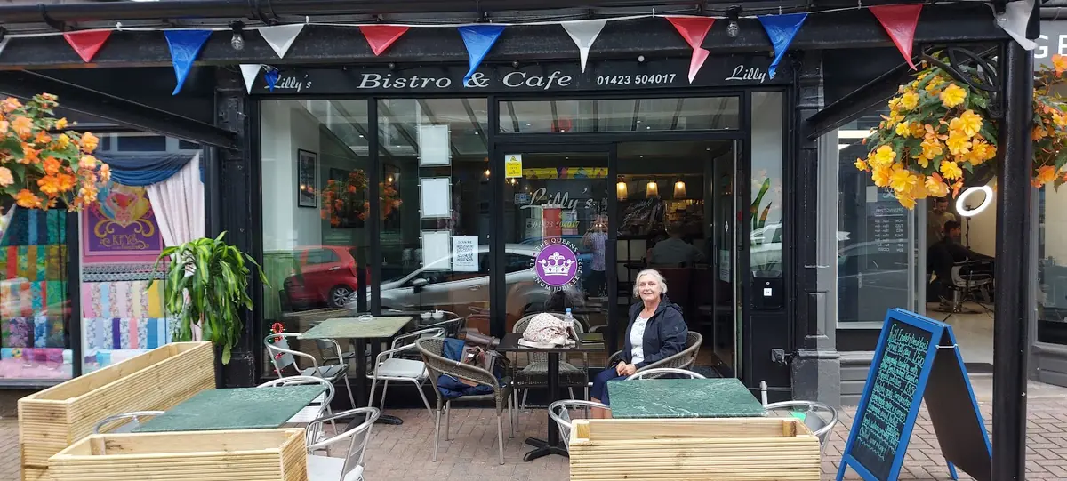 Lilly's Cafe — Coffee shops in Harrogate