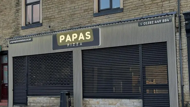 Papas Pizza Nelson — Pizza in Nelson