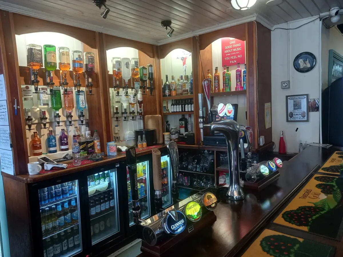 Crown Inn — Bars in Bristol