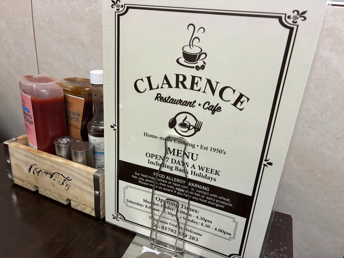 Clarence Restaurant & Cafe photo (photo 2 of 3)