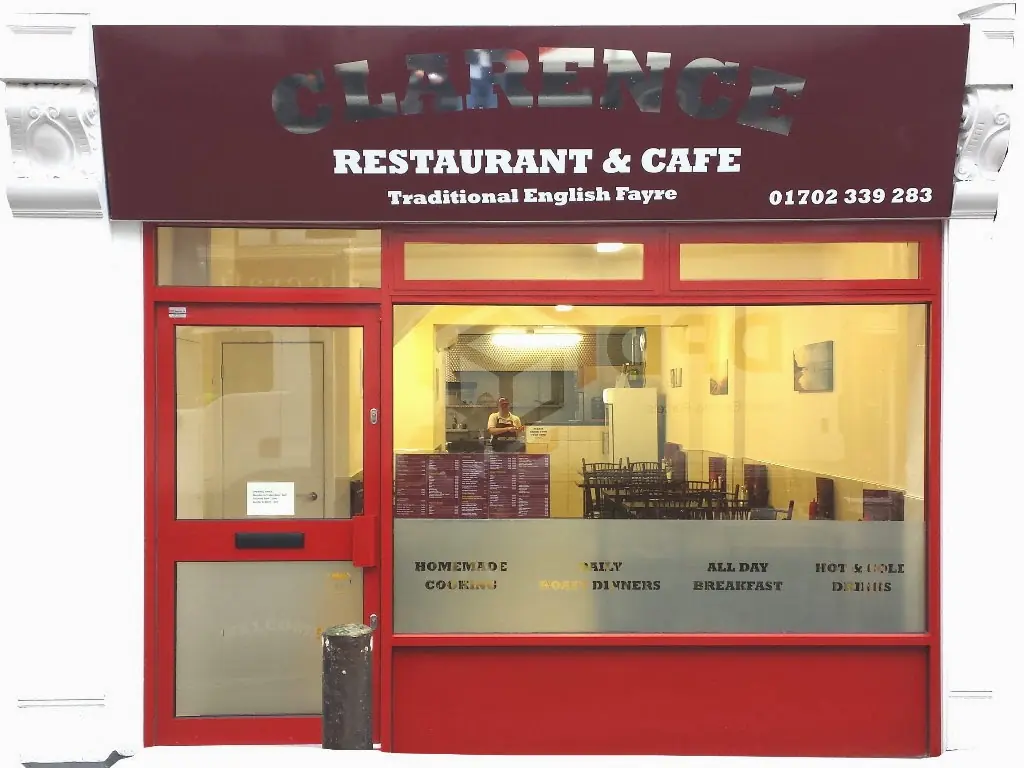 Clarence Restaurant & Cafe