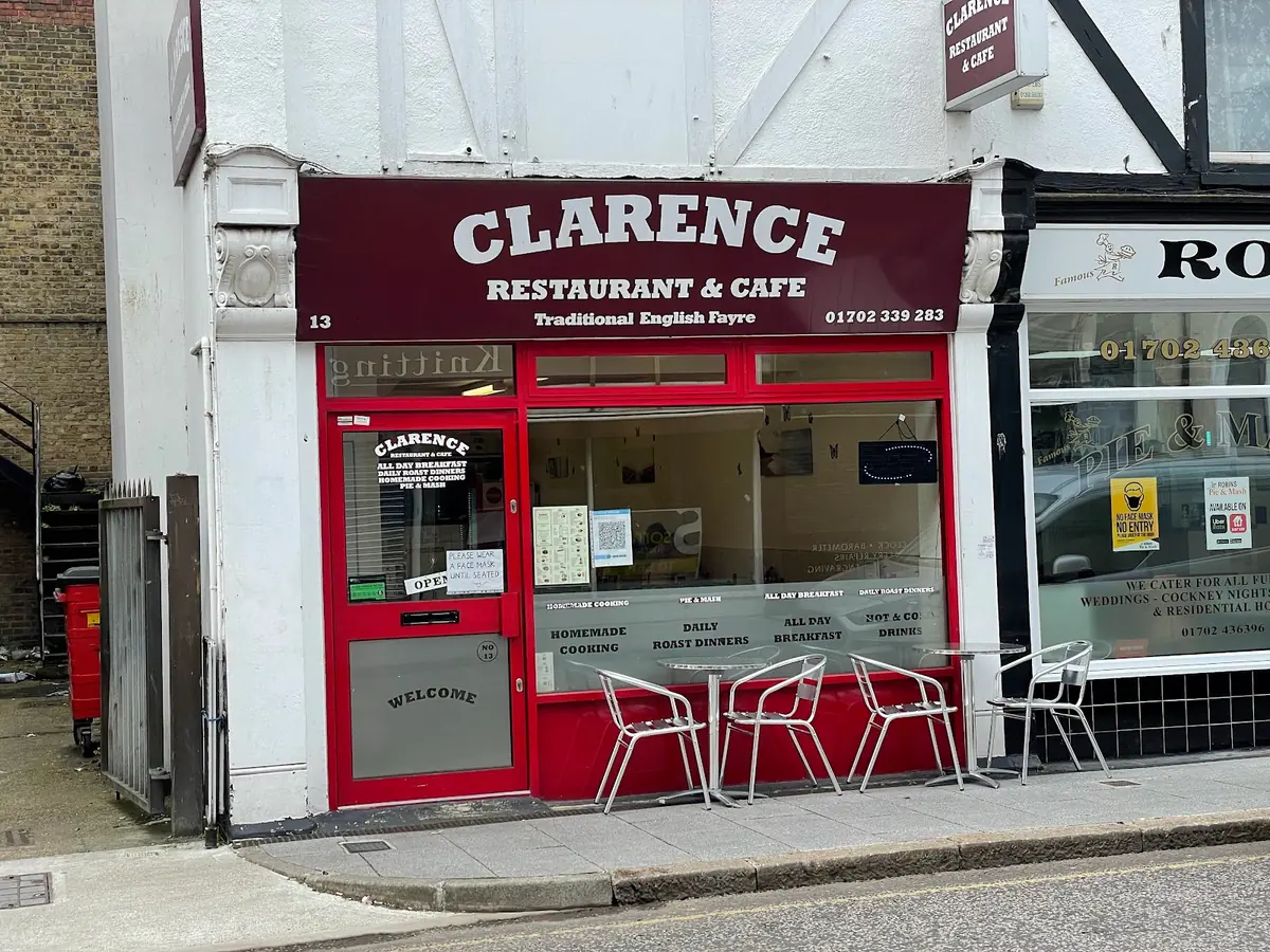 Clarence Restaurant & Cafe photo (photo 3 of 3)