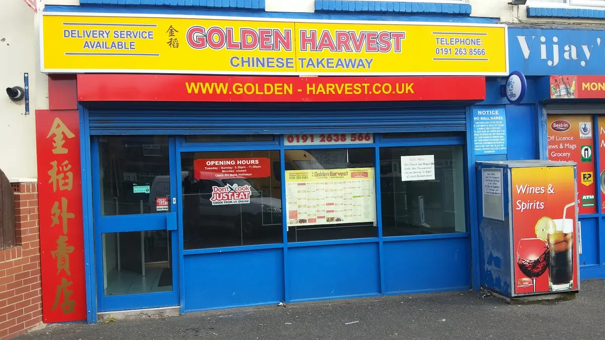 Golden Harvest