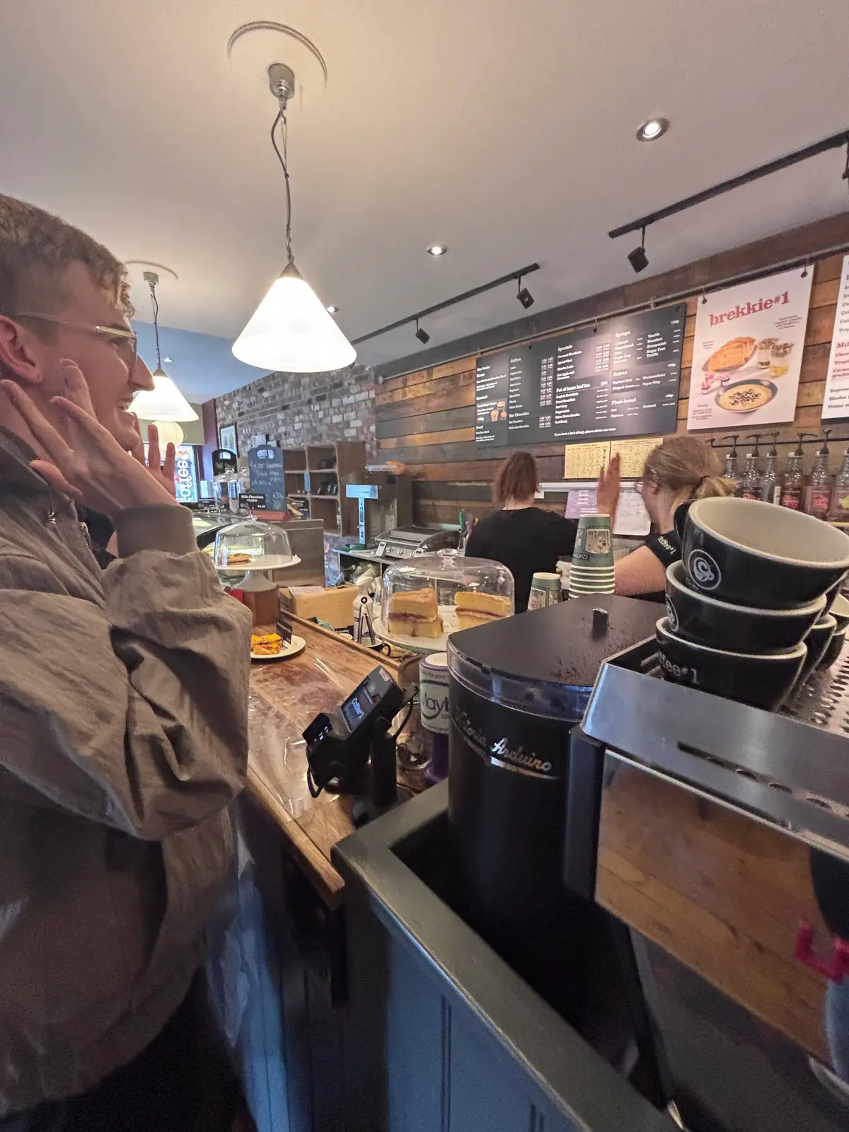 Coffee#1 Winton photo (photo 3 of 3)