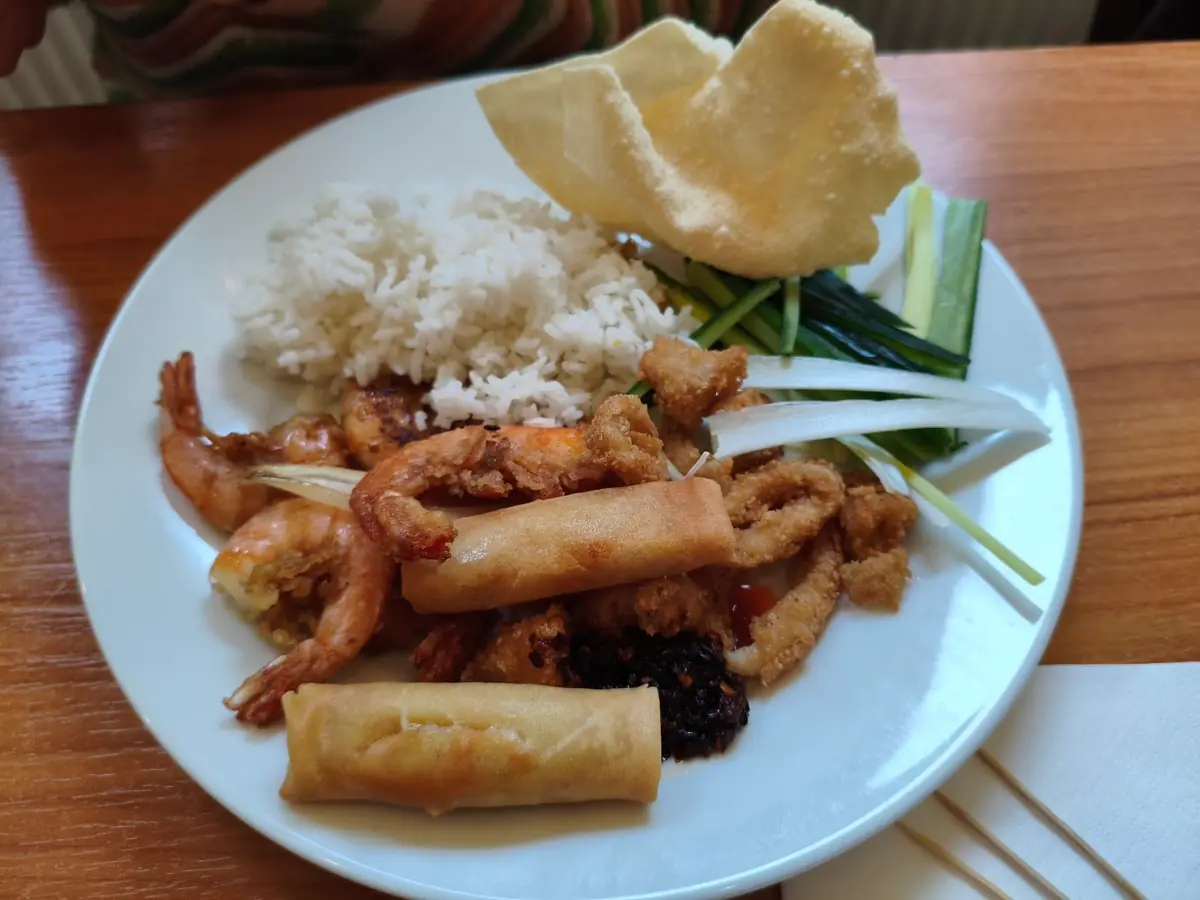 Ozone AM Restaurant — Chinese restaurants in Aldershot