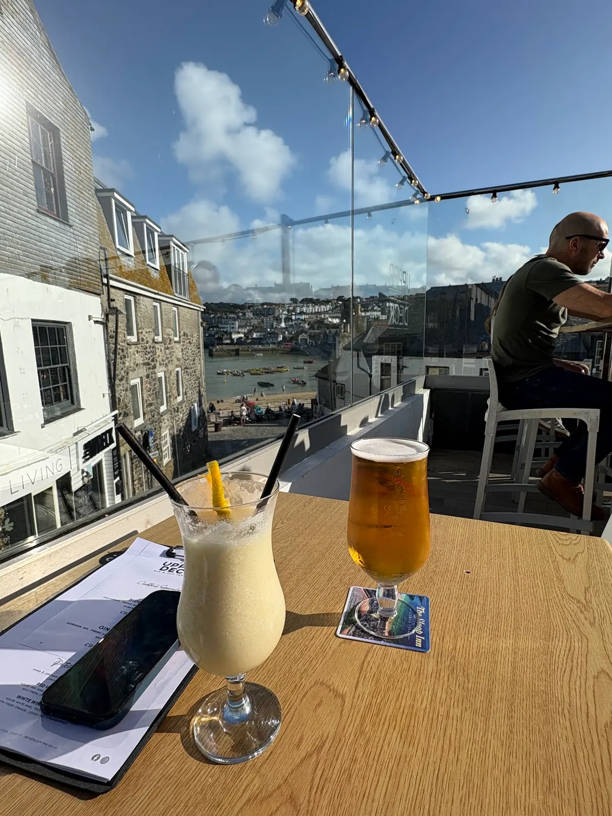 The Upper Deck Bar And Terrace photo (photo 2 of 3)