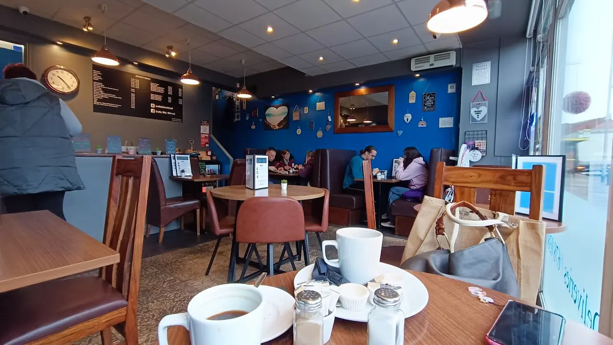 Cafe Blu photo (photo 3 of 3)