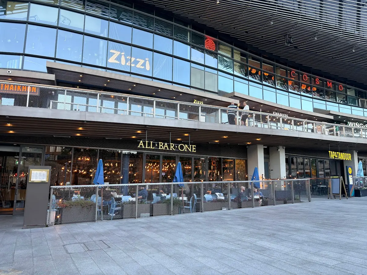 All Bar One Southampton