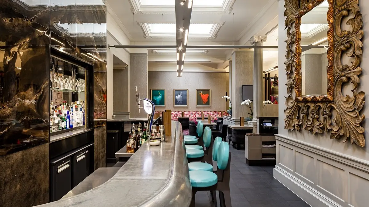 Steak & Lobster Warren Street — Restaurants in London