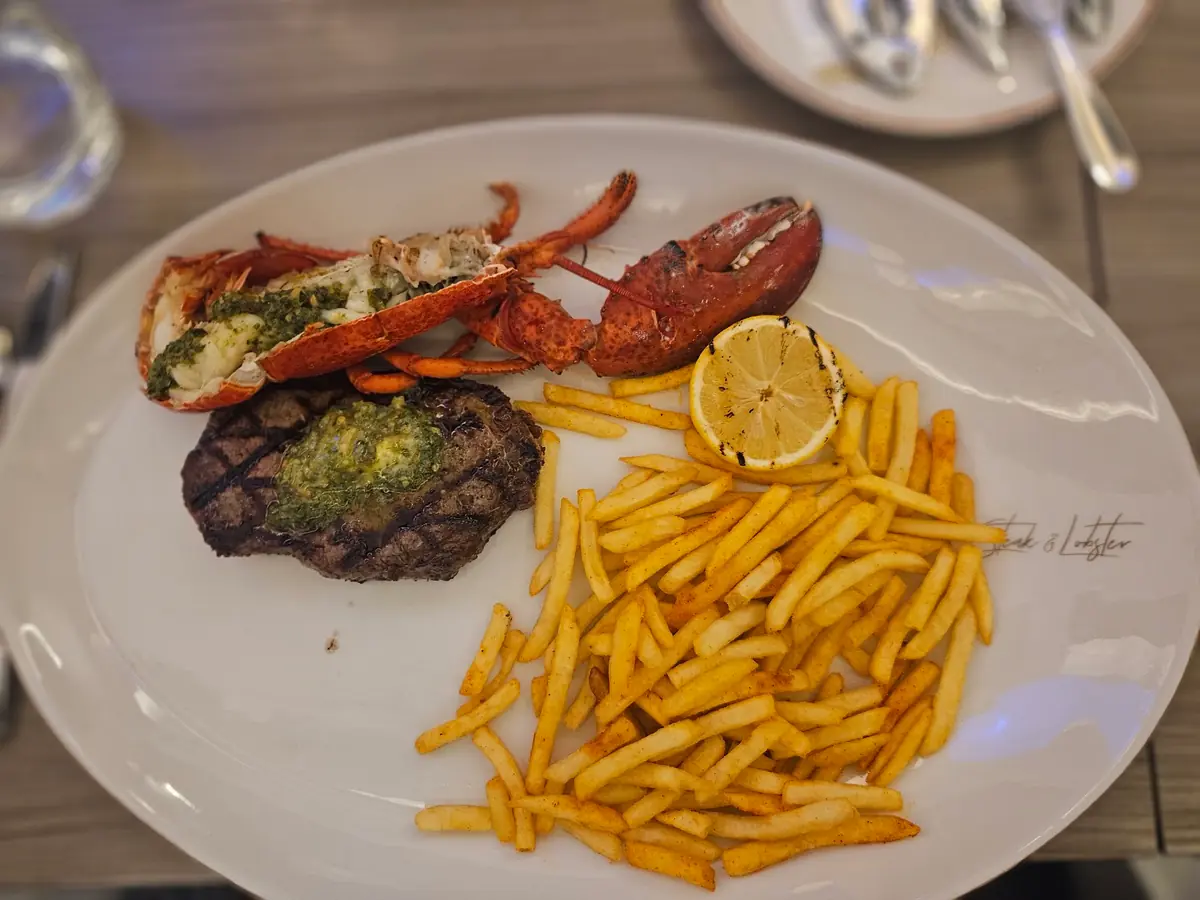 Steak & Lobster Warren Street photo (photo 3 of 3)