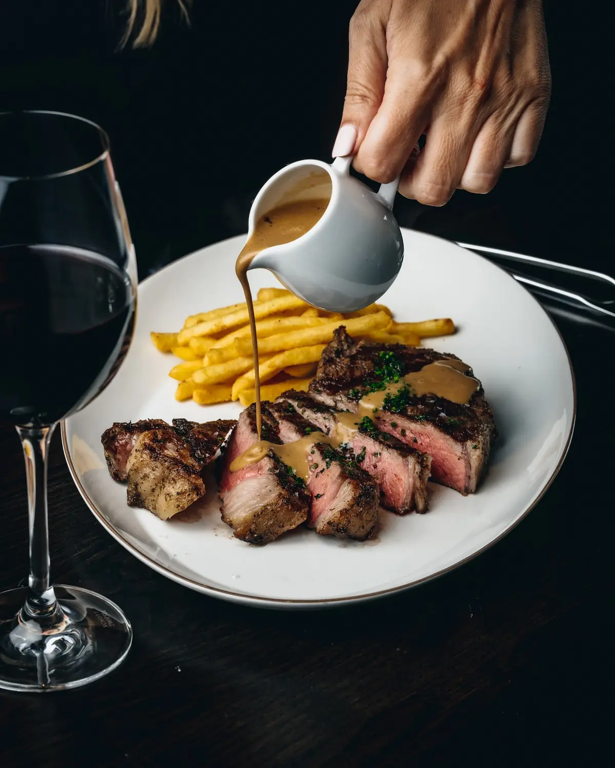 Steak & Lobster Warren Street photo (photo 2 of 3)