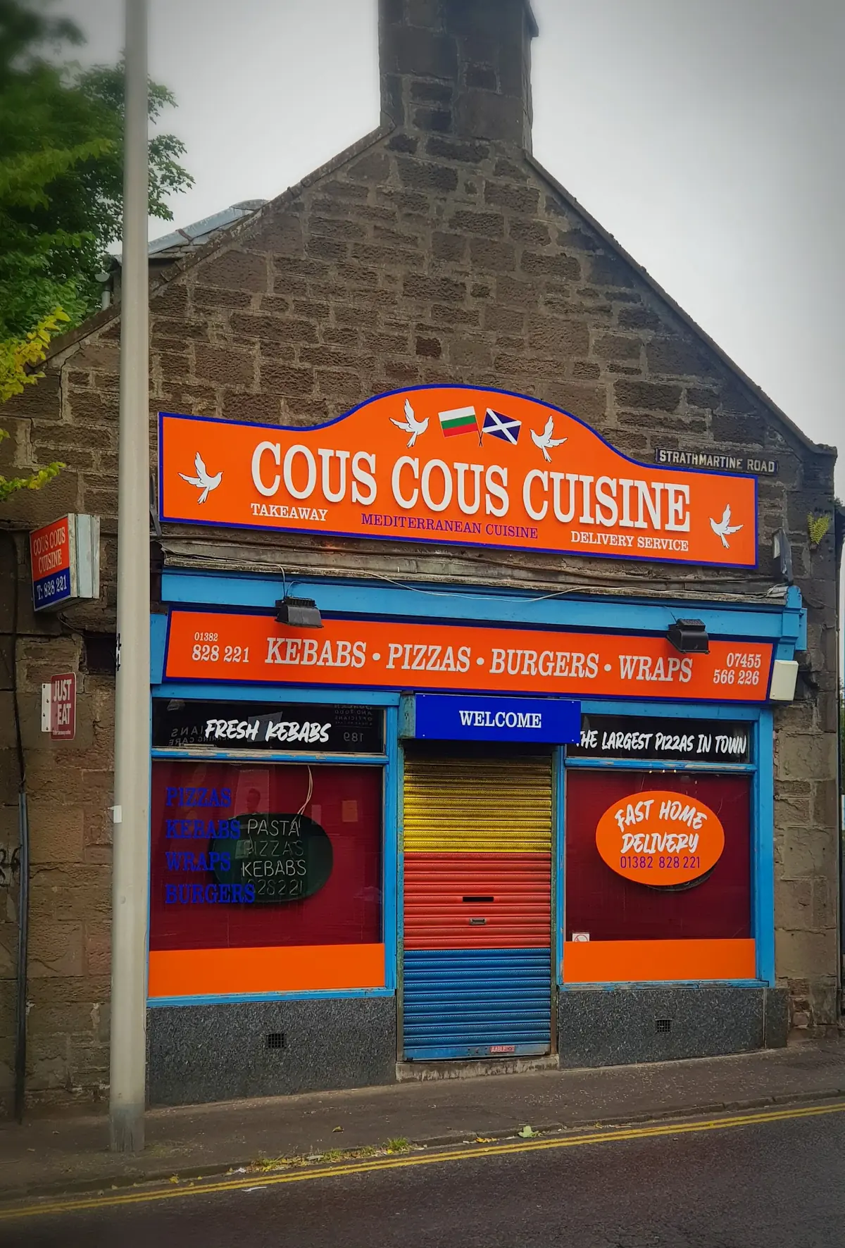 Cous Cous — Restaurants in Dundee