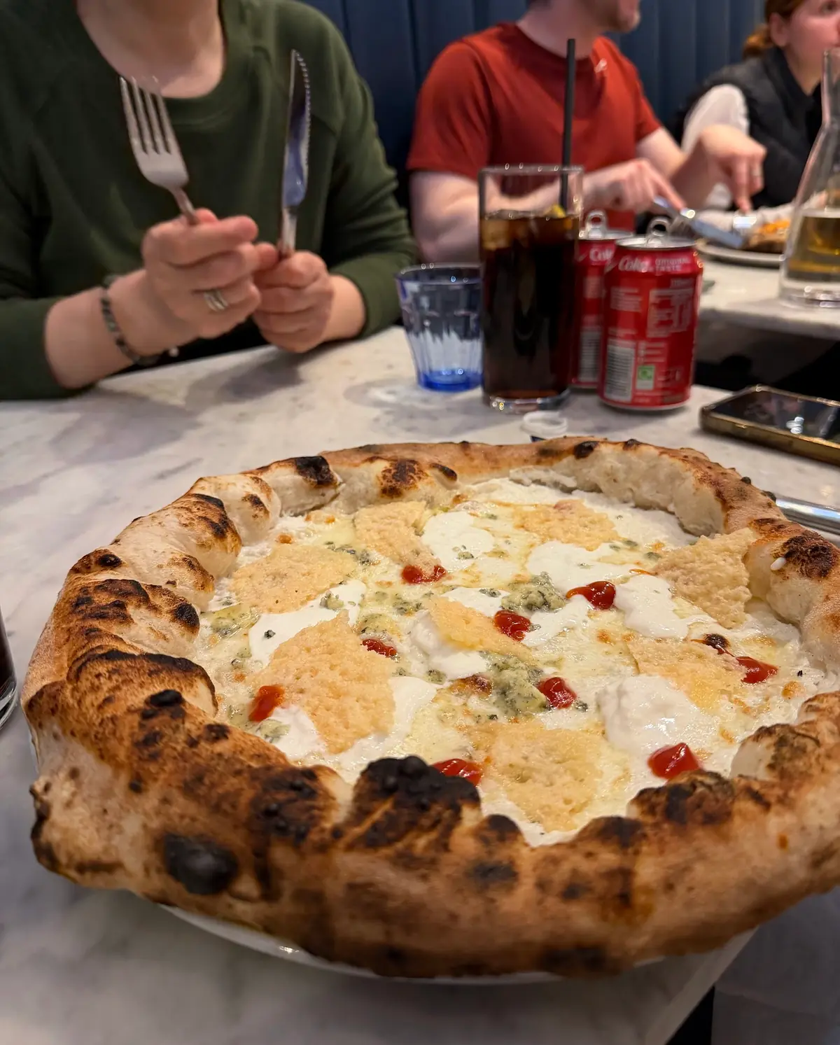 Napoli on the Road • Chiswick photo (photo 3 of 3)