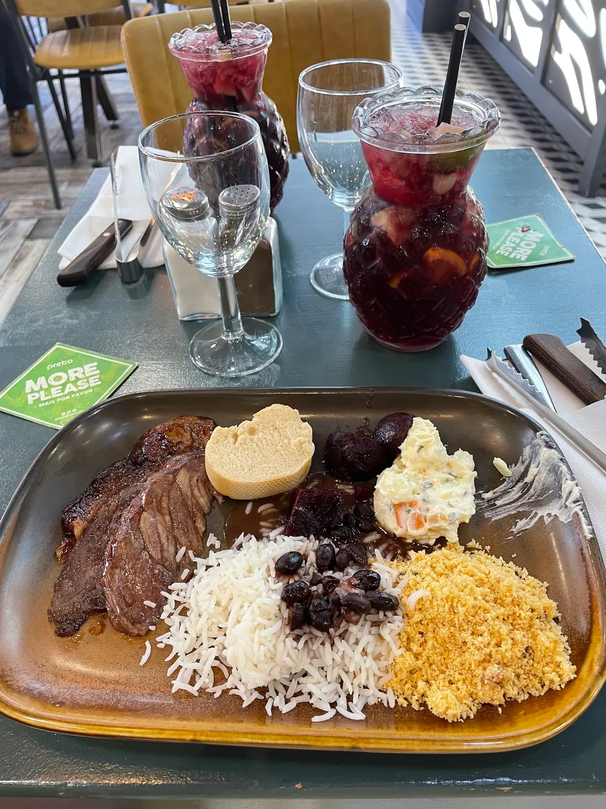Preto West End - Brazilian Steakhouse BBQ photo (photo 2 of 3)