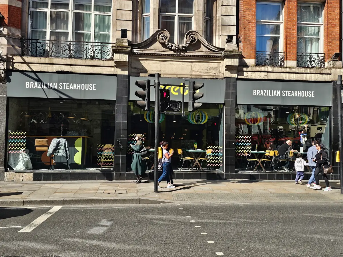 Preto West End - Brazilian Steakhouse BBQ